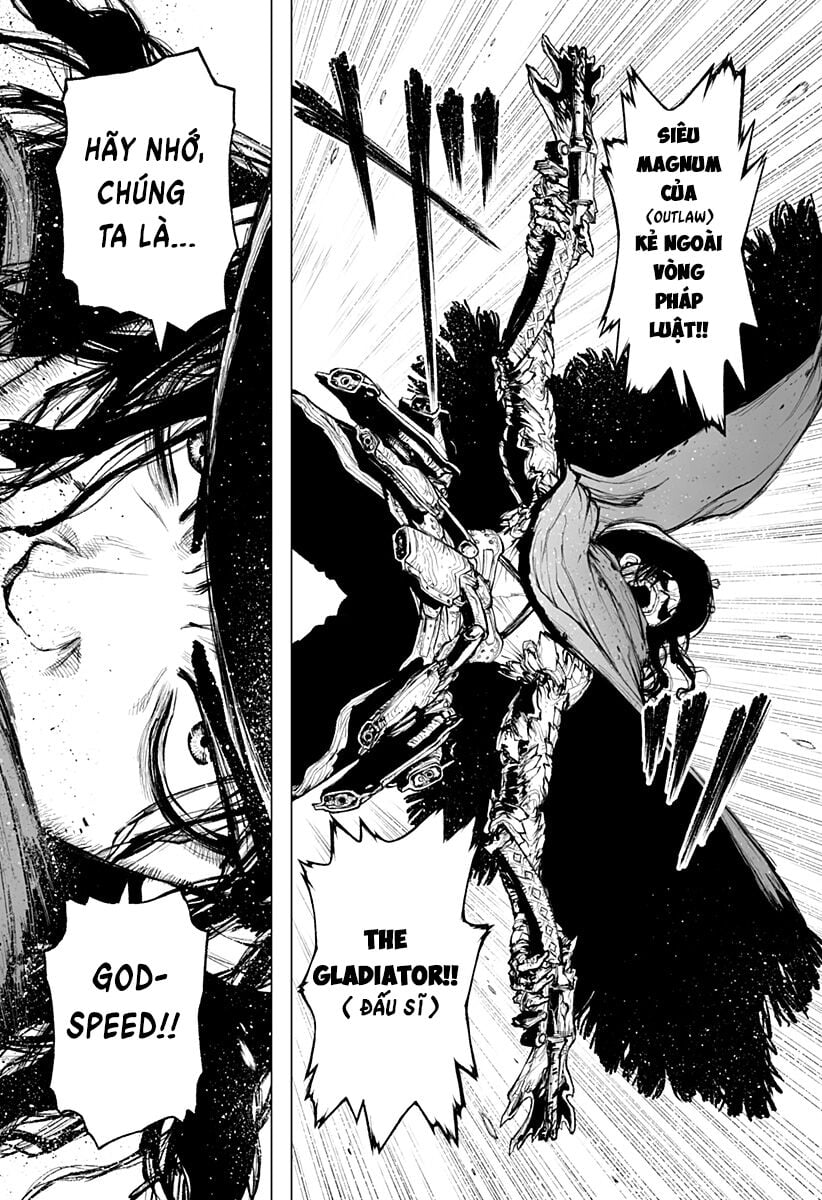 The Marshal King: Chapter 1