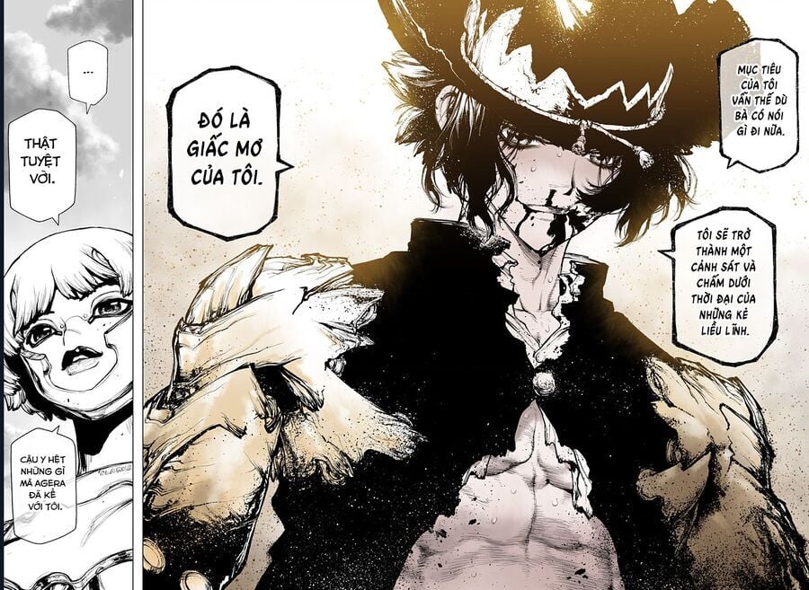 The Marshal King: Chapter 10