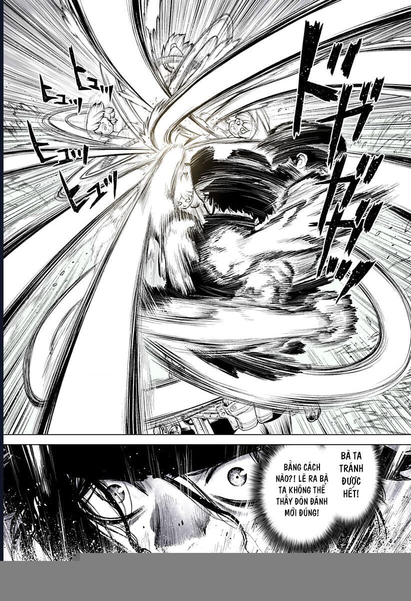 The Marshal King: Chapter 10