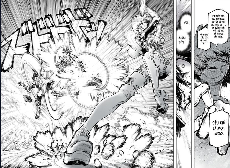 The Marshal King: Chapter 10