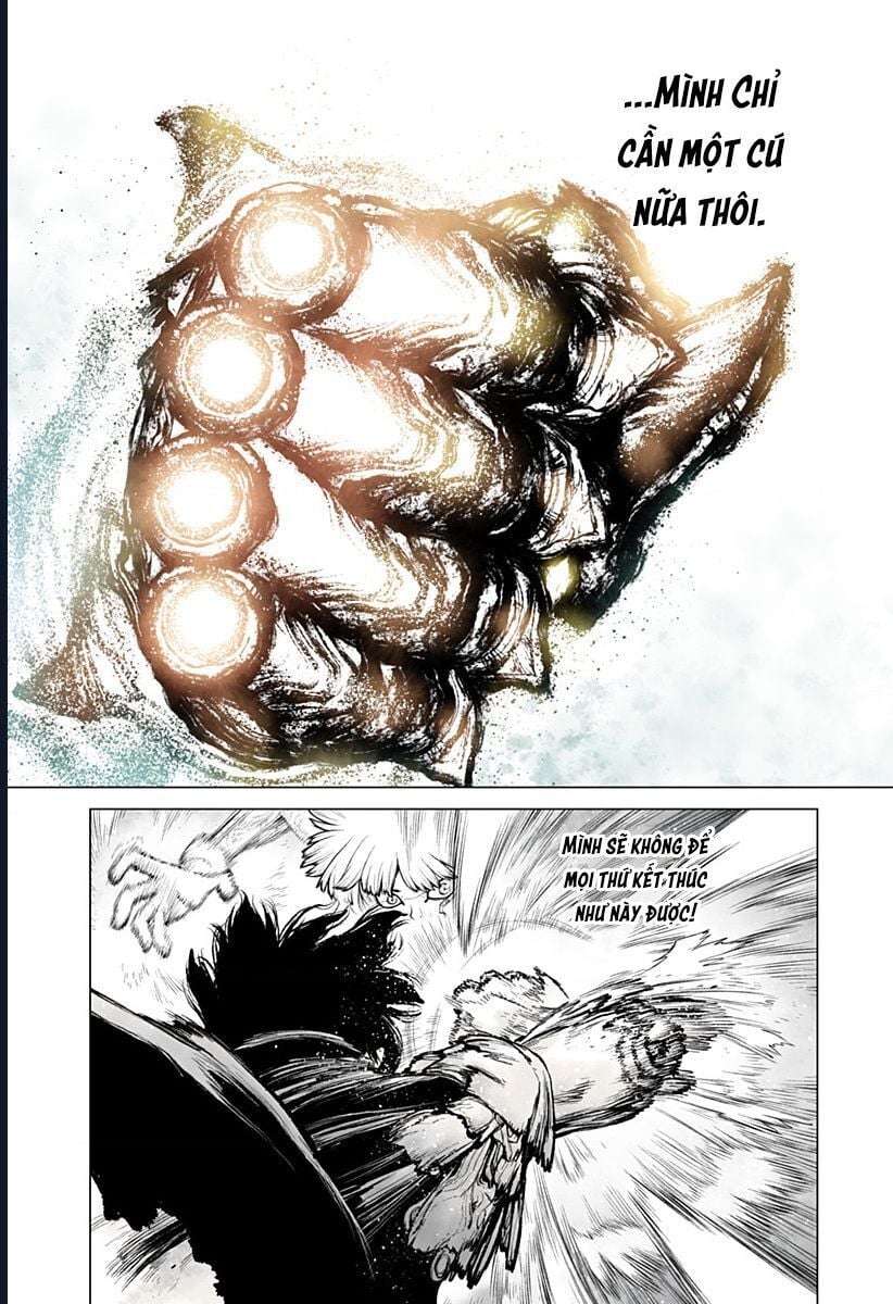 The Marshal King: Chapter 10