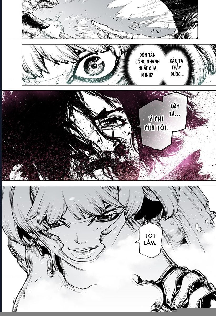 The Marshal King: Chapter 10