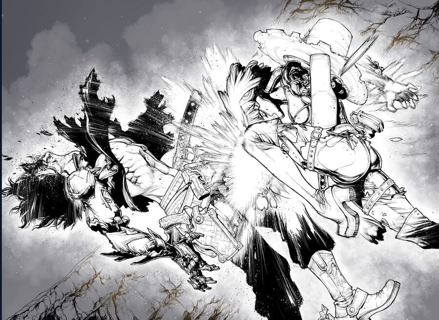 The Marshal King: Chapter 10