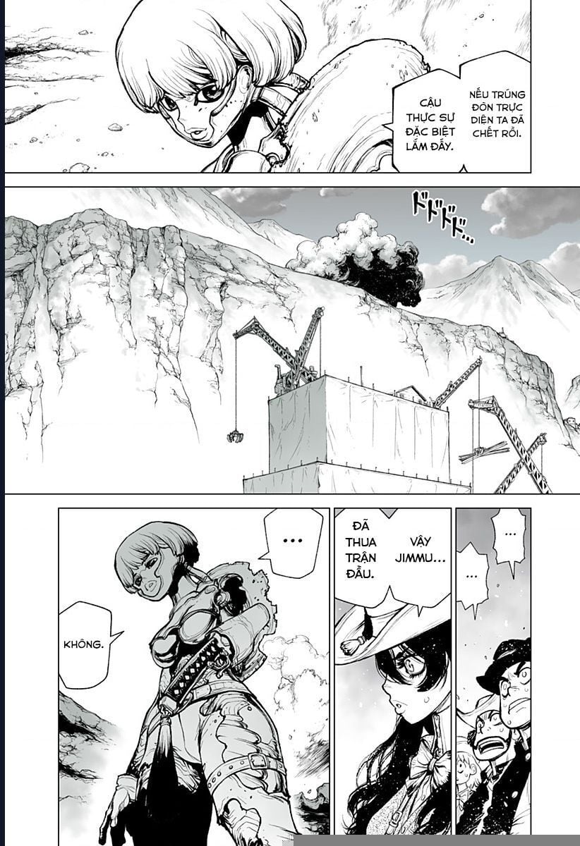 The Marshal King: Chapter 10