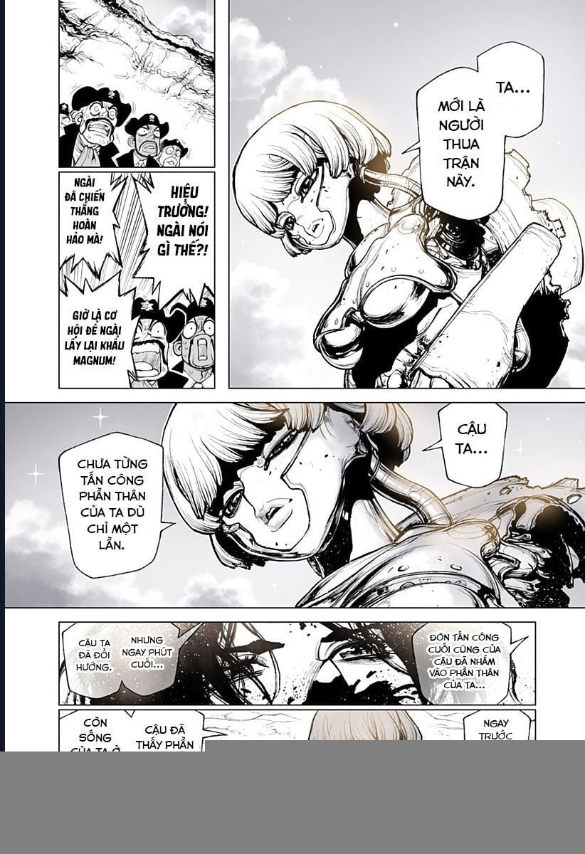 The Marshal King: Chapter 10