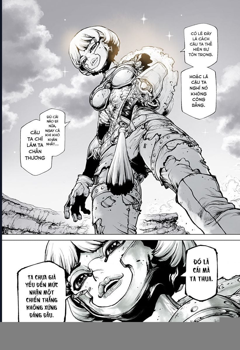 The Marshal King: Chapter 10