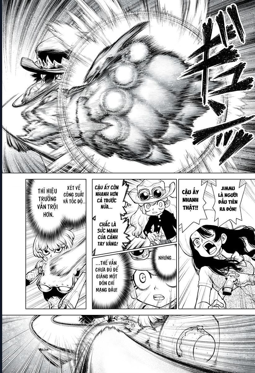 The Marshal King: Chapter 10