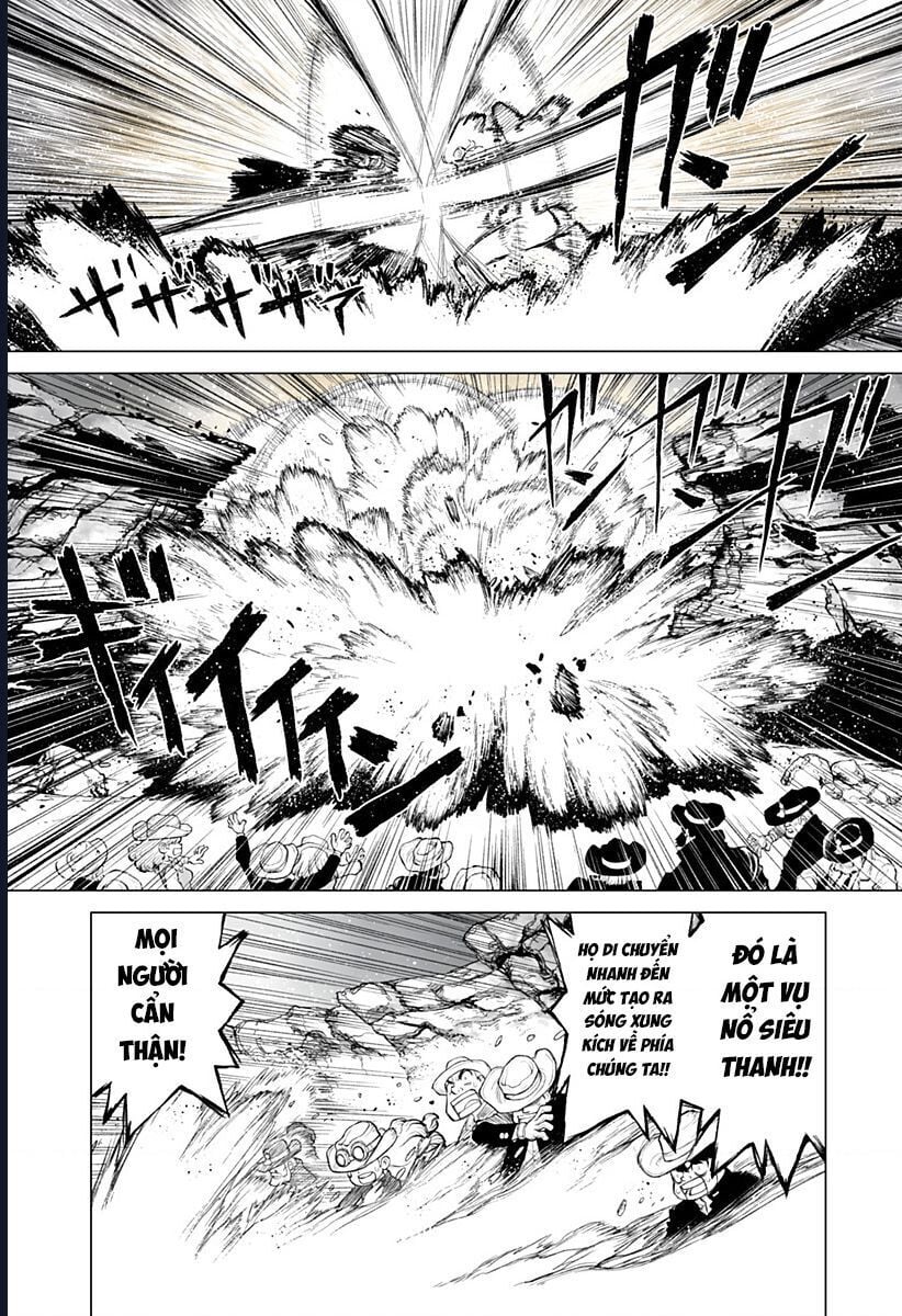 The Marshal King: Chapter 10