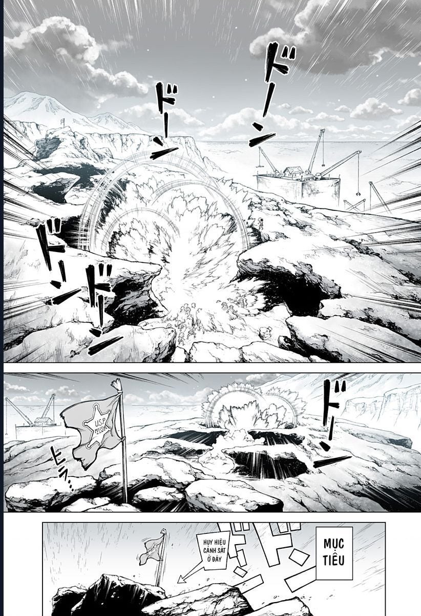 The Marshal King: Chapter 10