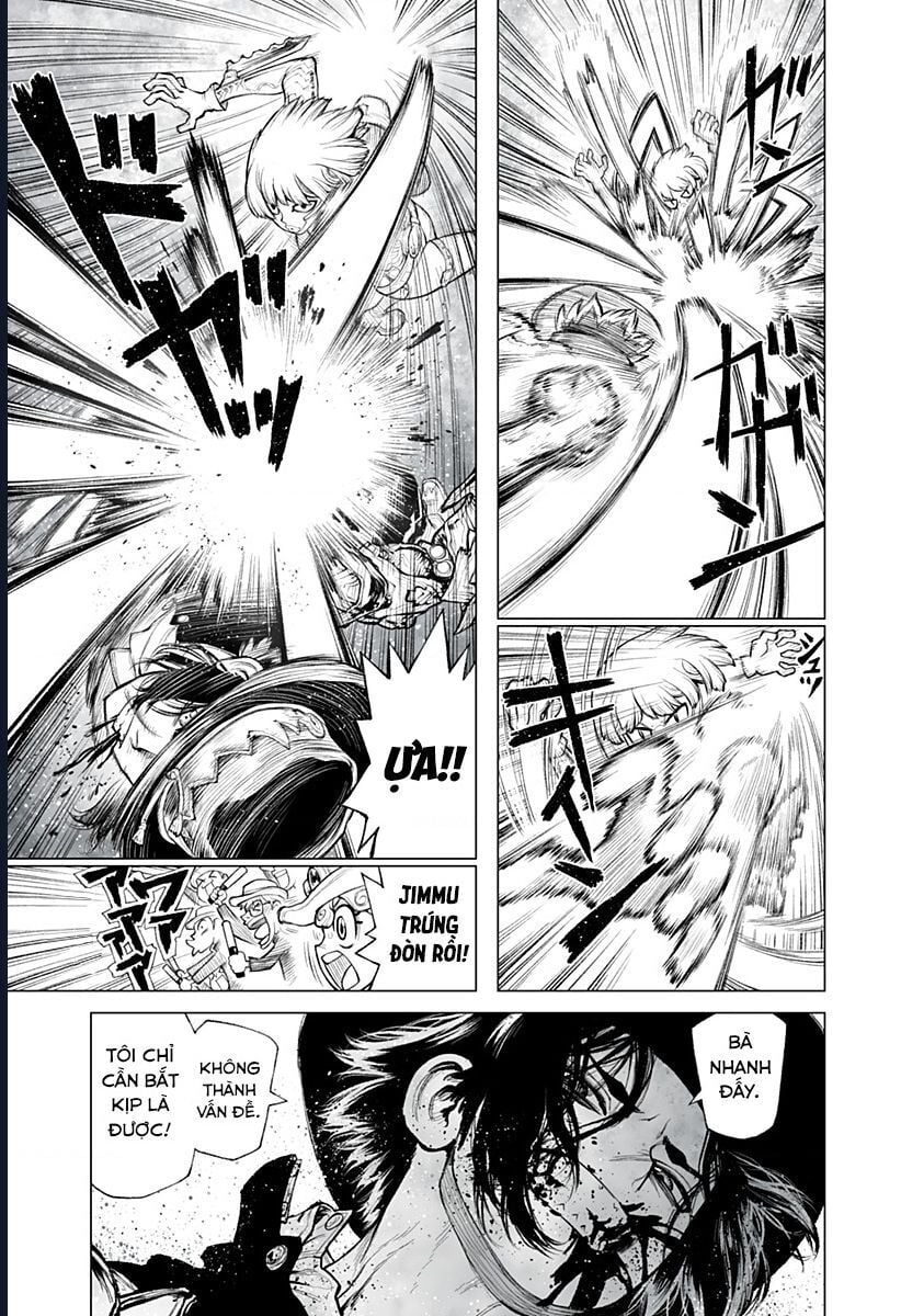 The Marshal King: Chapter 10