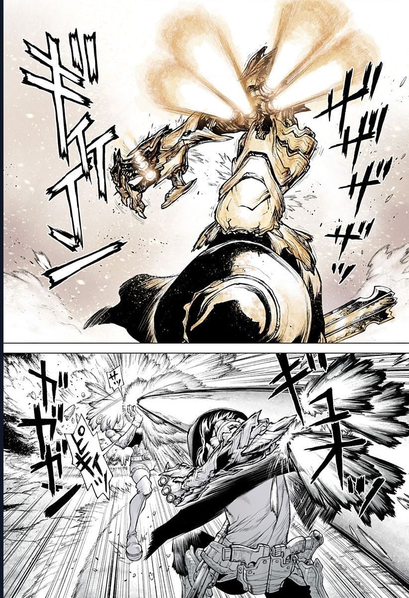 The Marshal King: Chapter 10