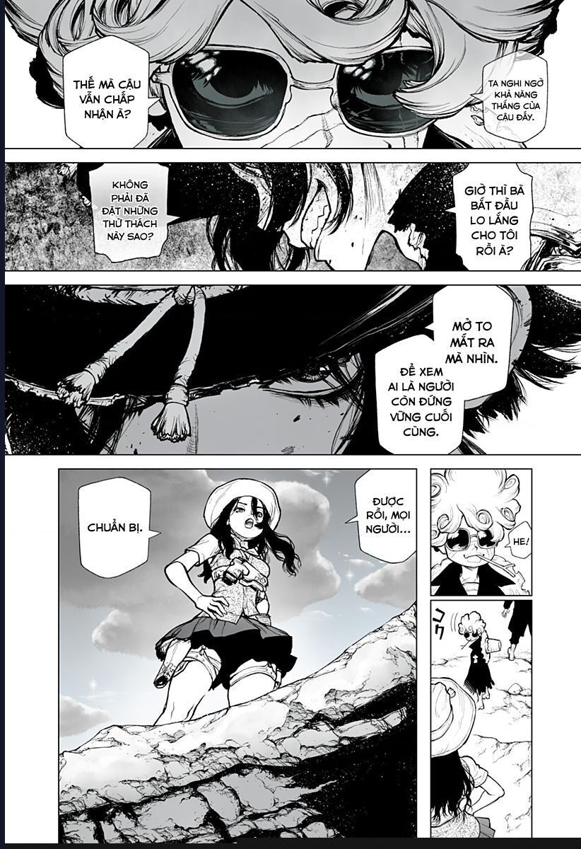 The Marshal King: Chapter 11