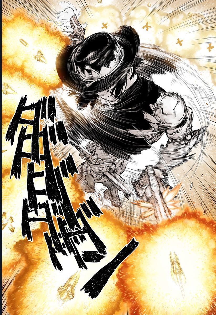 The Marshal King: Chapter 11