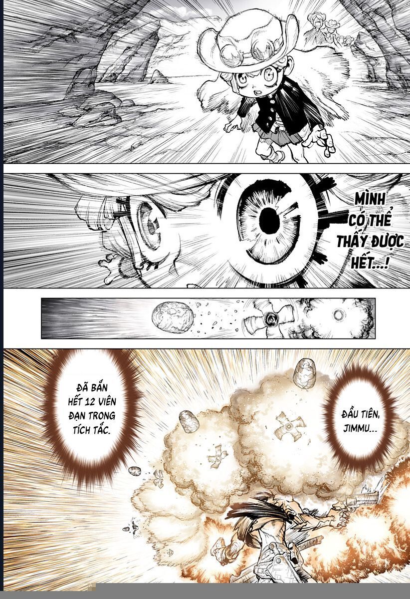 The Marshal King: Chapter 11