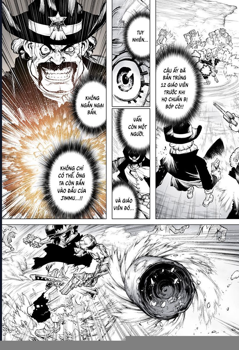 The Marshal King: Chapter 11