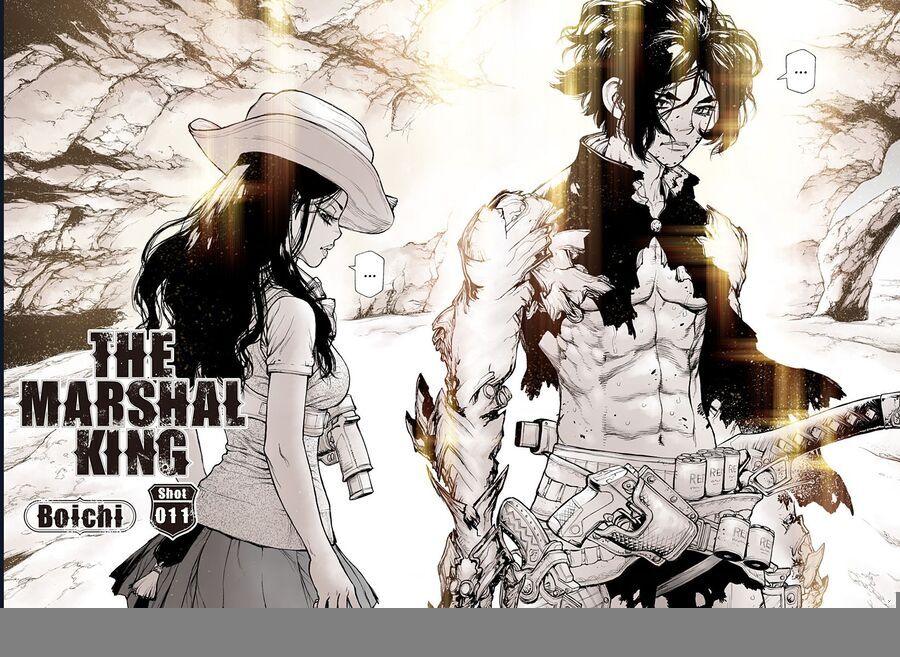 The Marshal King: Chapter 11