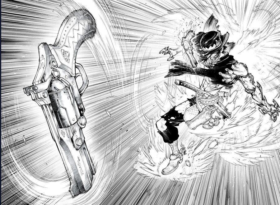 The Marshal King: Chapter 11