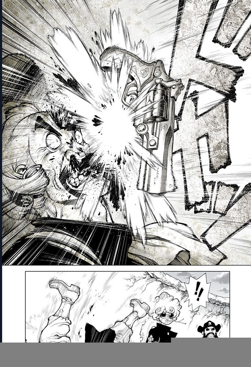 The Marshal King: Chapter 11