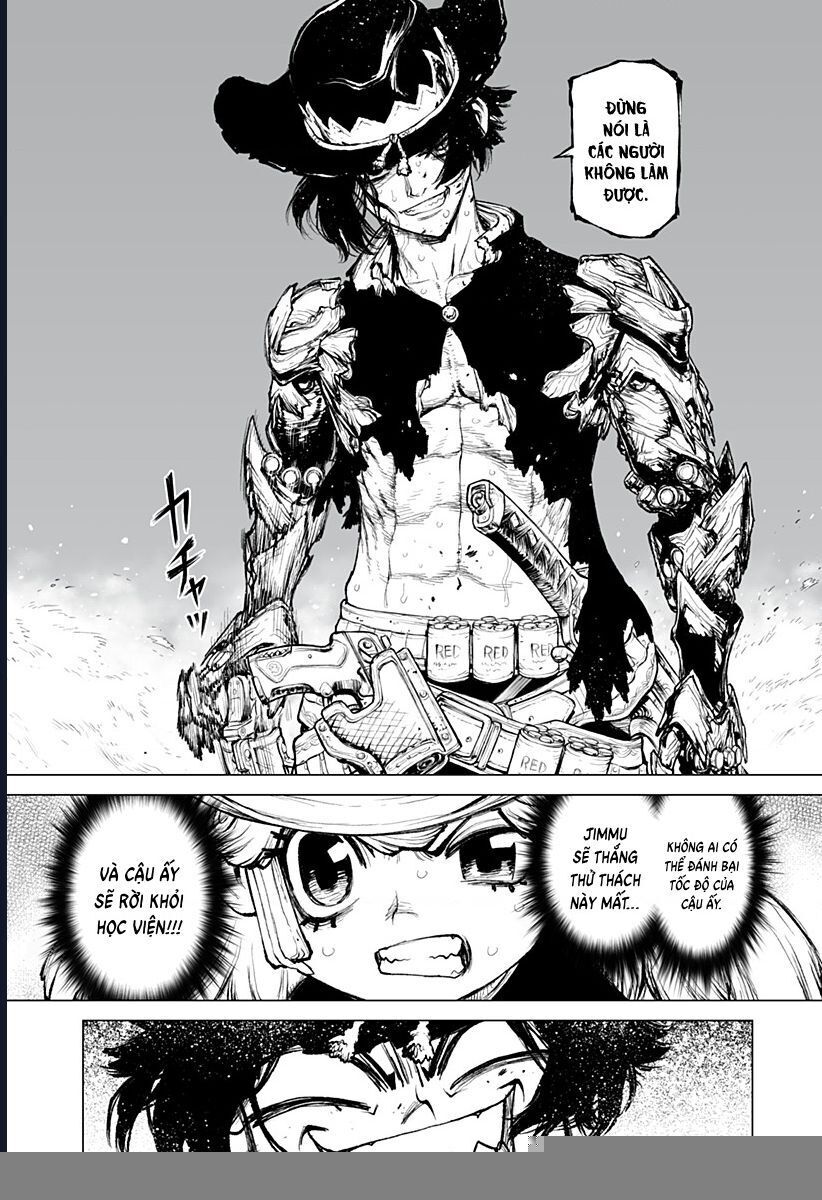 The Marshal King: Chapter 11