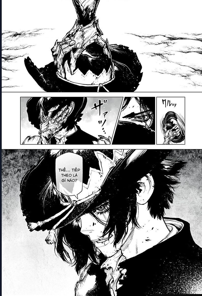 The Marshal King: Chapter 11