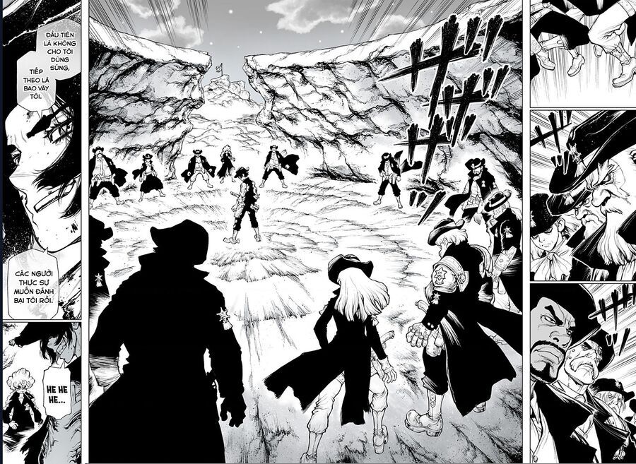 The Marshal King: Chapter 11