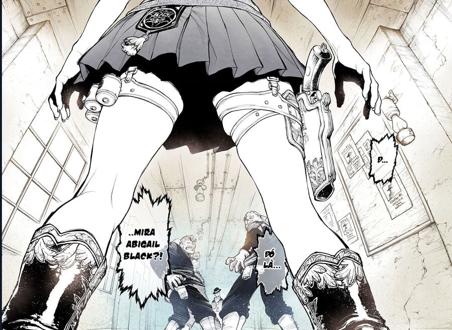 The Marshal King: Chapter 2