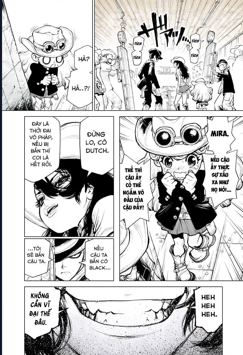 The Marshal King: Chapter 2