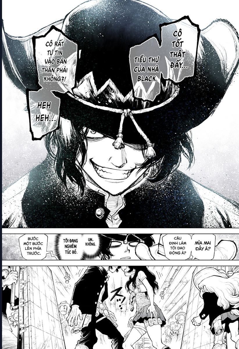 The Marshal King: Chapter 2