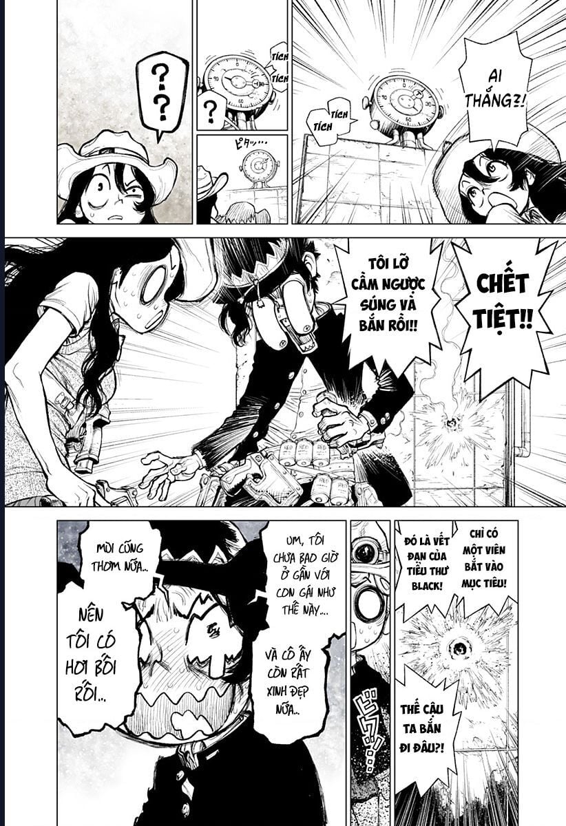 The Marshal King: Chapter 2