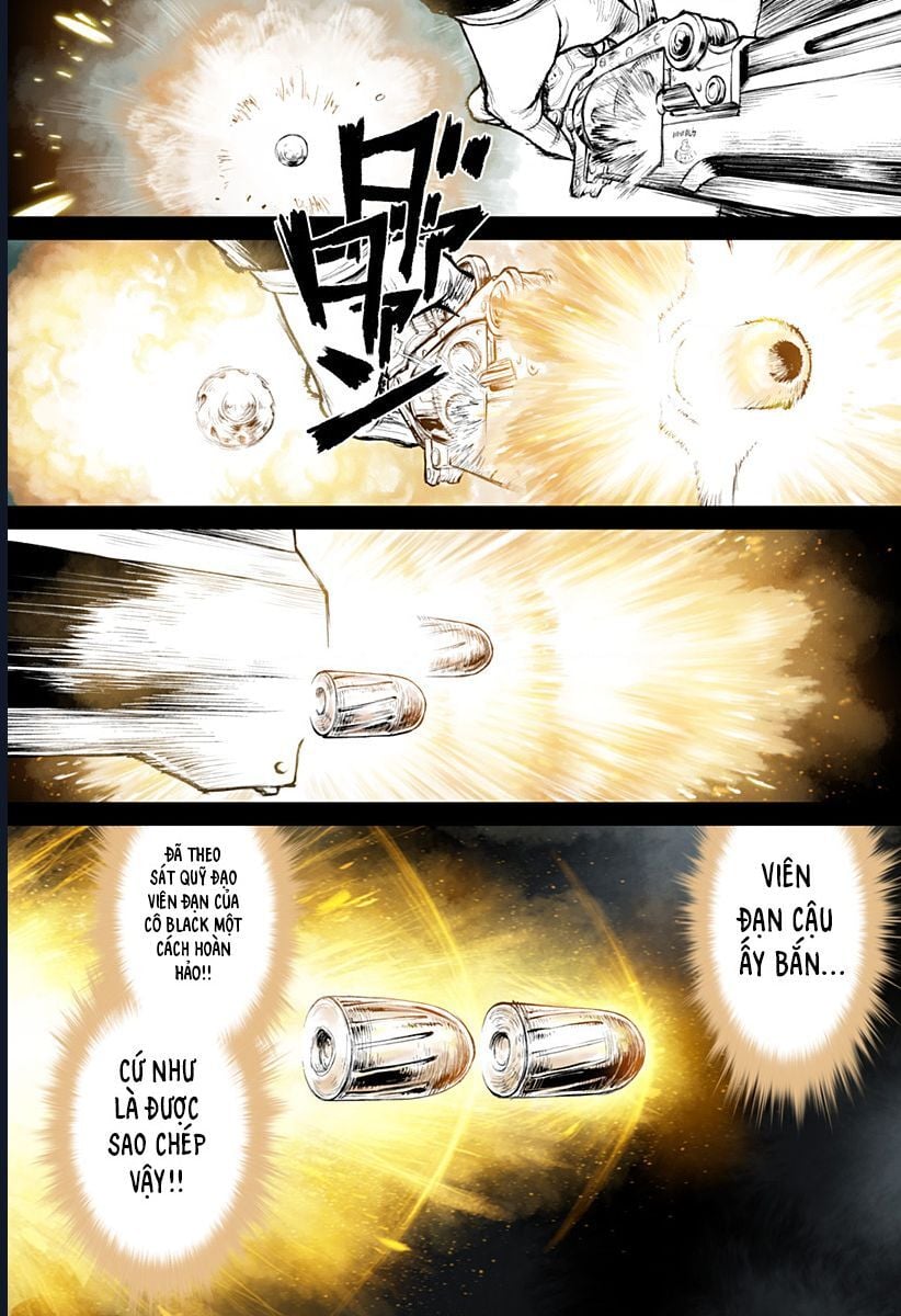 The Marshal King: Chapter 2