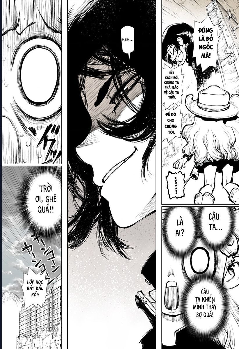 The Marshal King: Chapter 2