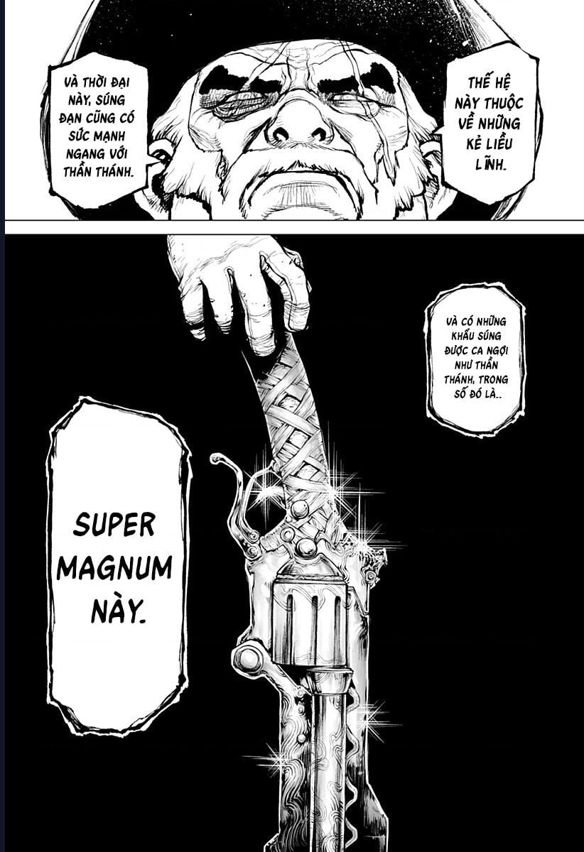 The Marshal King: Chapter 2