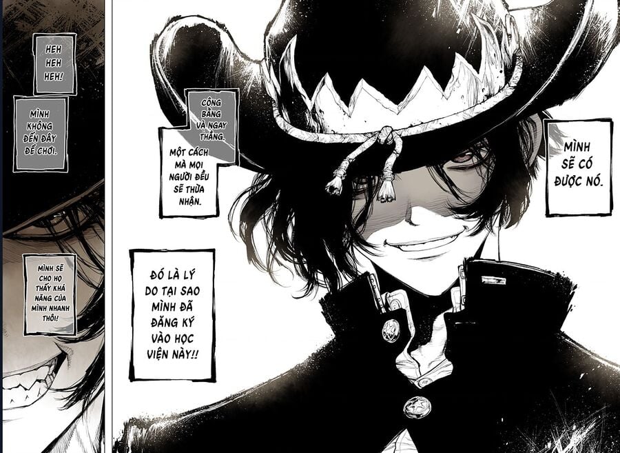 The Marshal King: Chapter 2