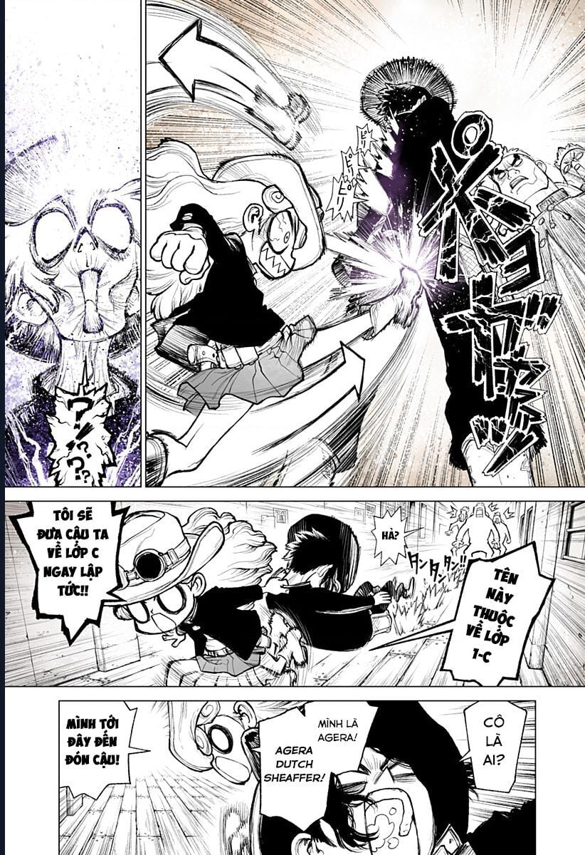 The Marshal King: Chapter 2