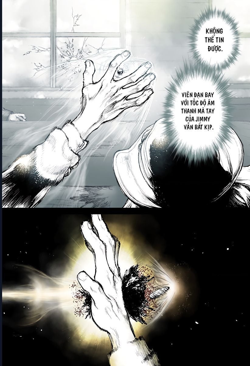 The Marshal King: Chapter 3