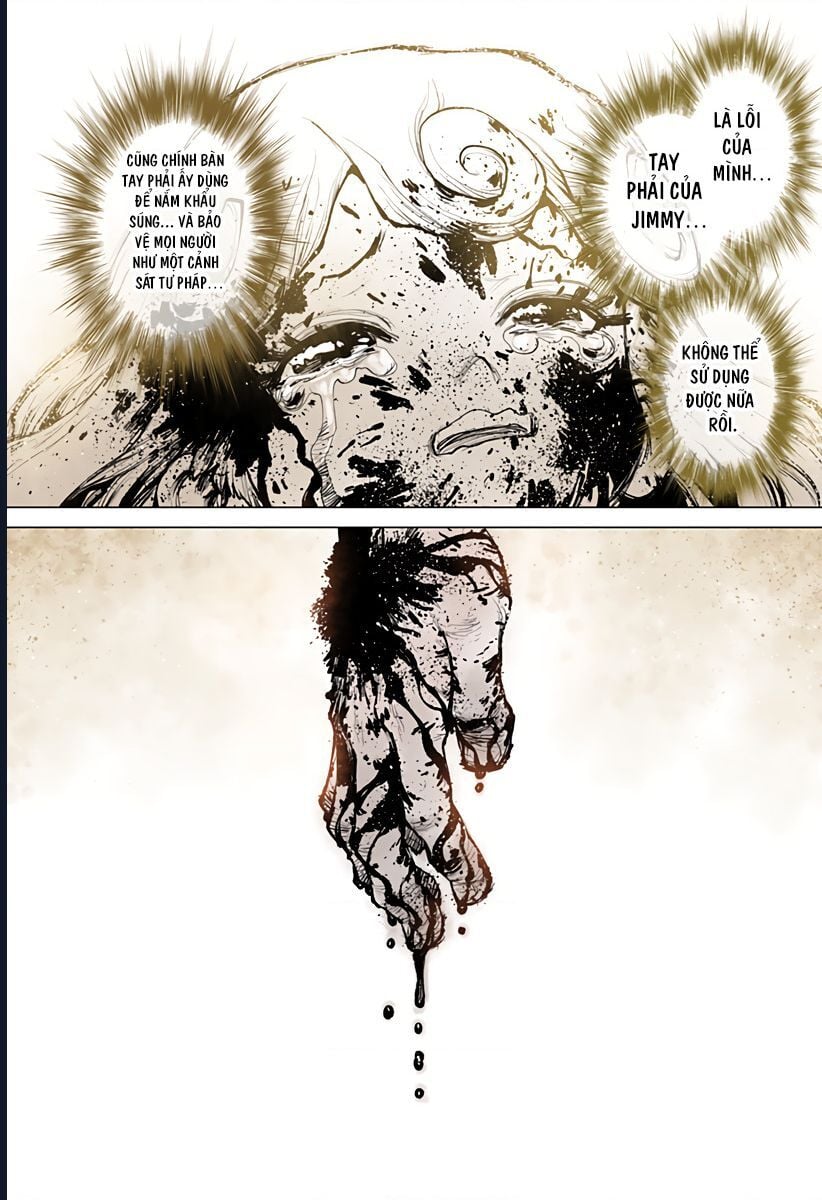 The Marshal King: Chapter 3