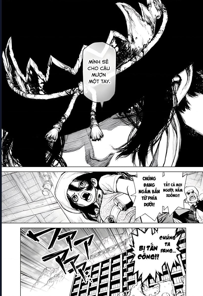 The Marshal King: Chapter 3