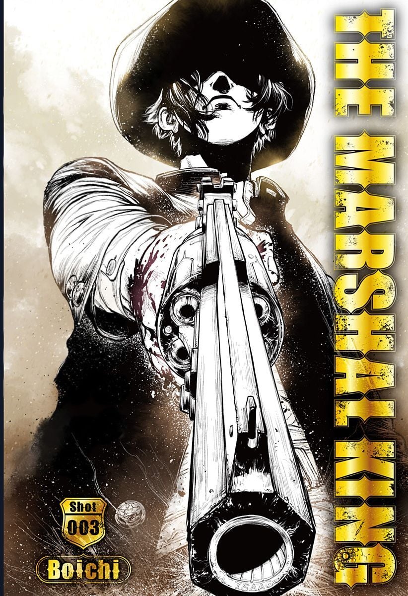 The Marshal King: Chapter 3