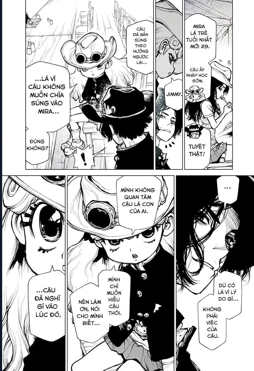 The Marshal King: Chapter 3