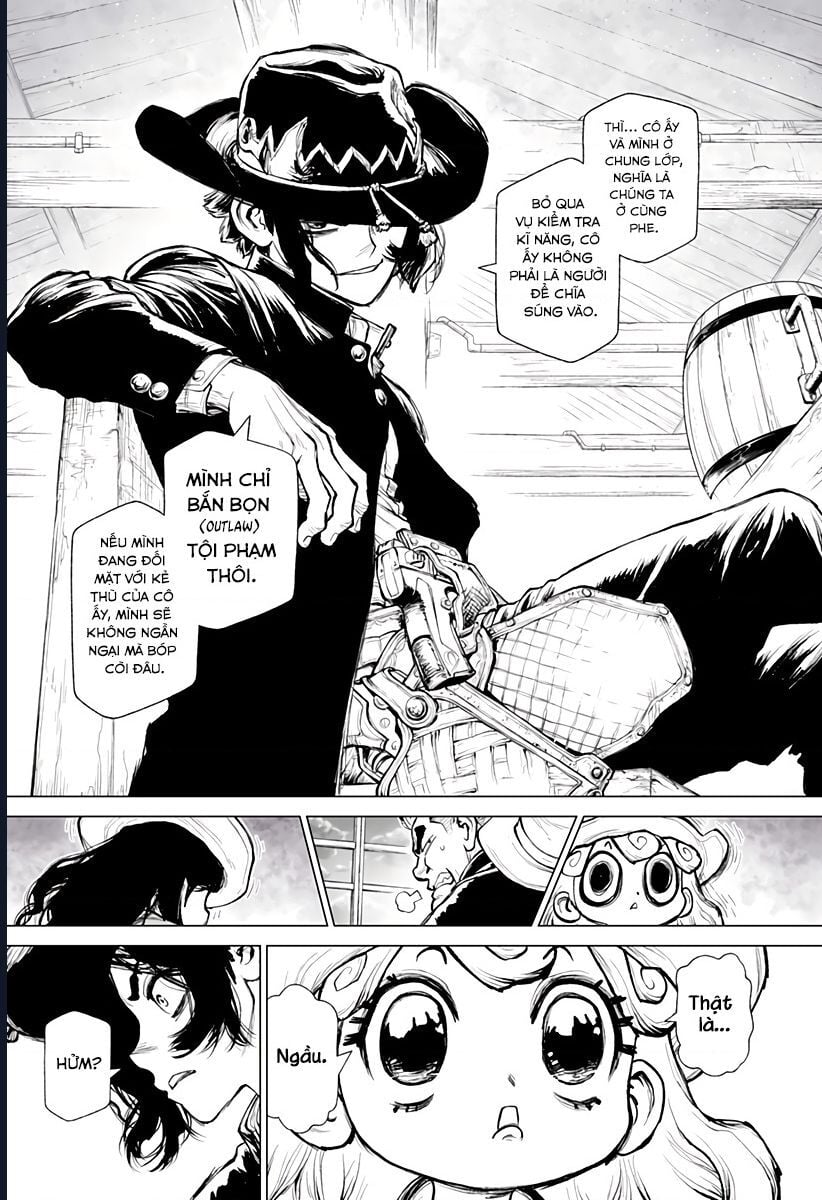 The Marshal King: Chapter 3