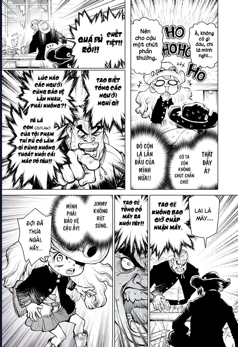 The Marshal King: Chapter 3