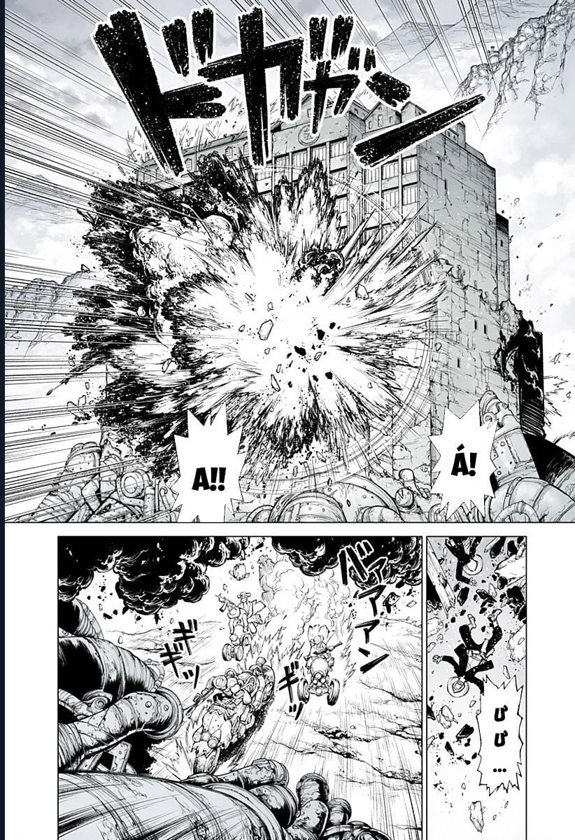 The Marshal King: Chapter 4