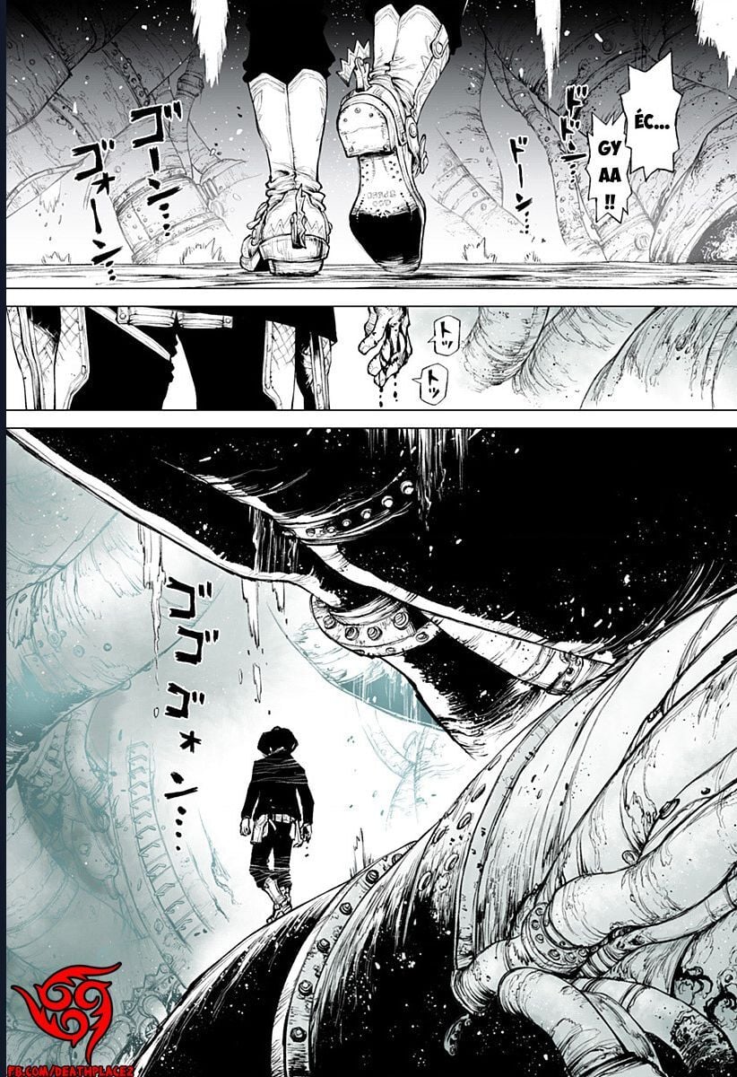 The Marshal King: Chapter 4