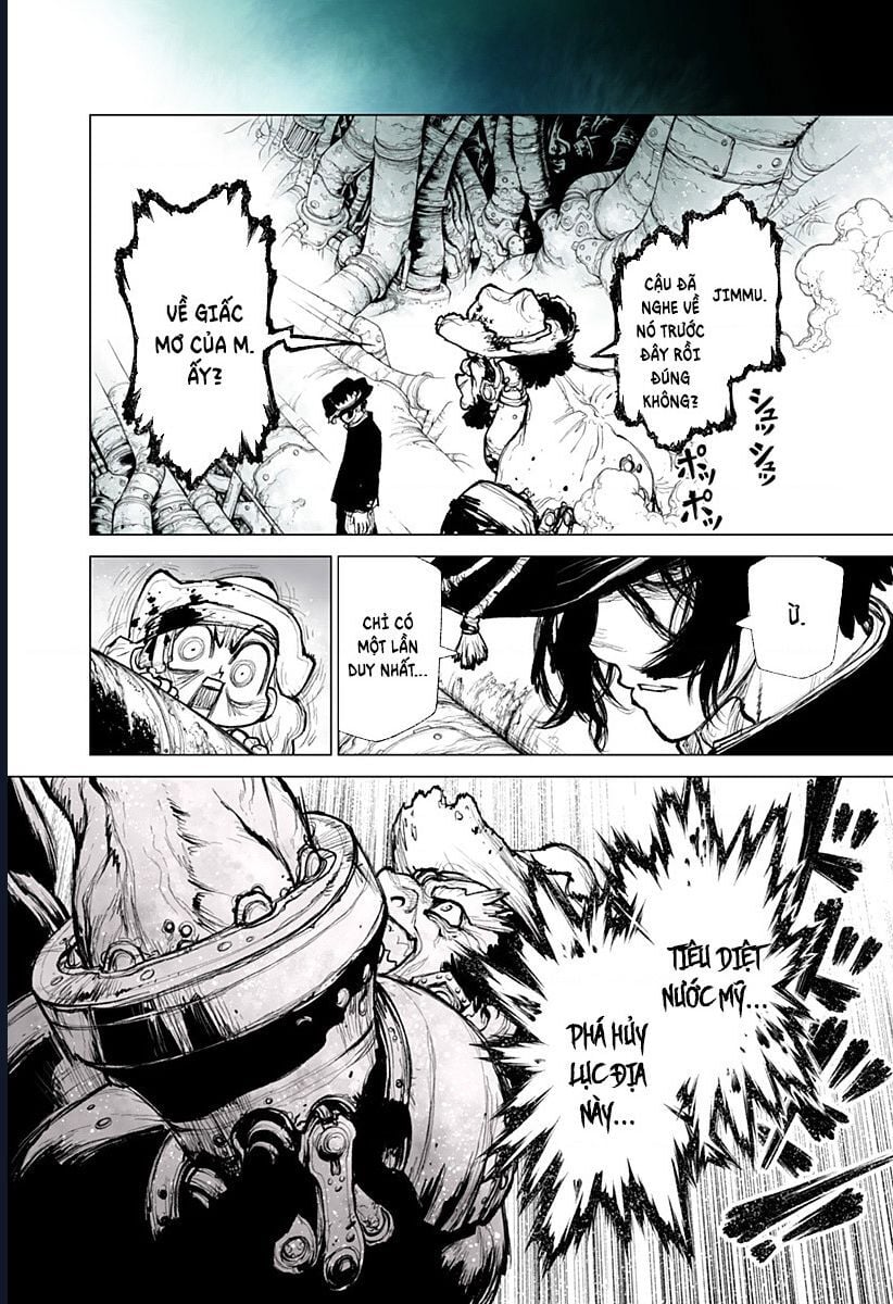 The Marshal King: Chapter 4