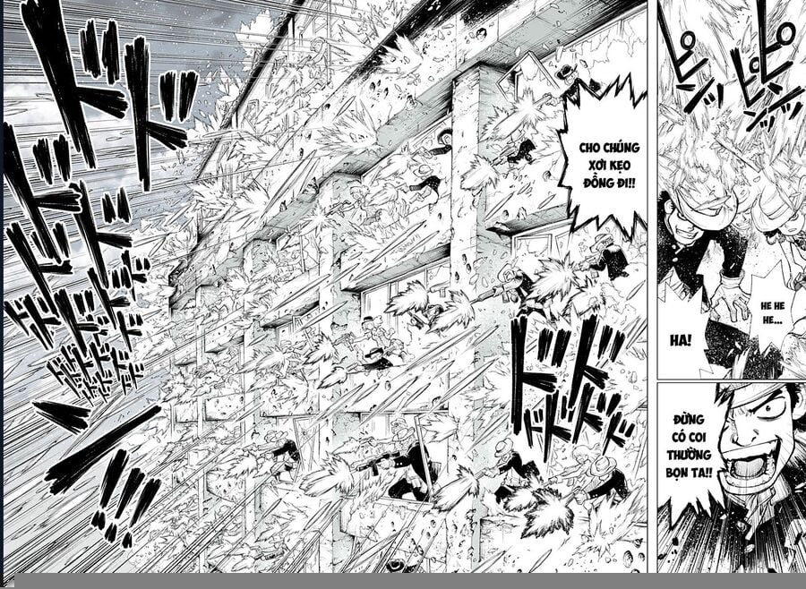 The Marshal King: Chapter 4