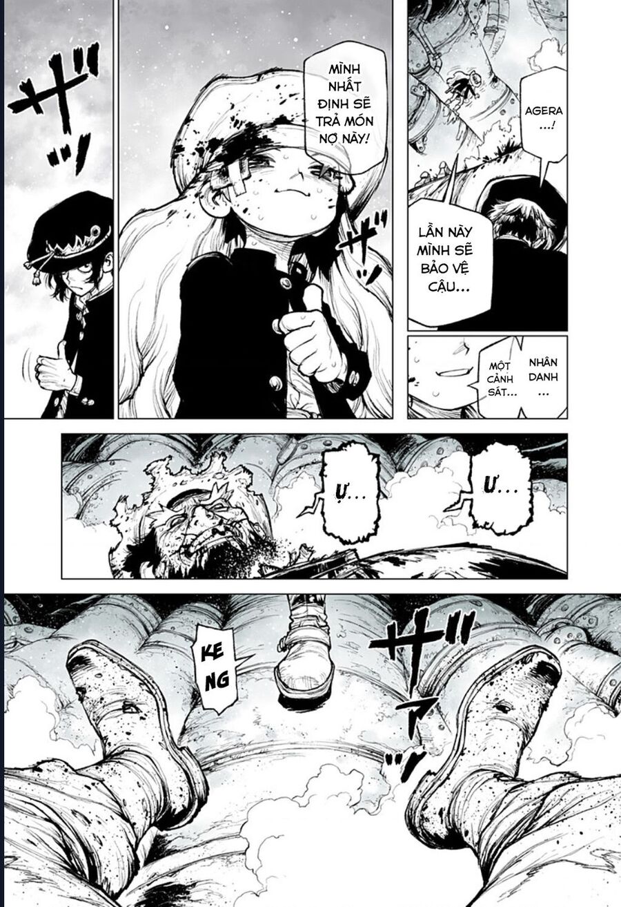 The Marshal King: Chapter 5