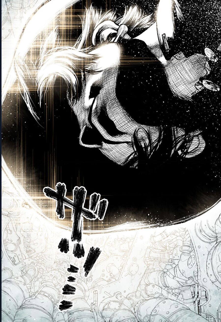 The Marshal King: Chapter 5