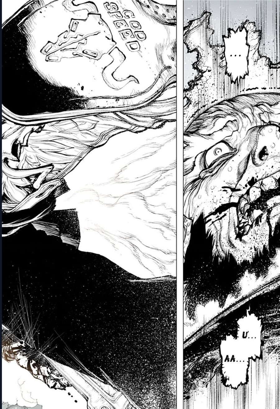 The Marshal King: Chapter 5