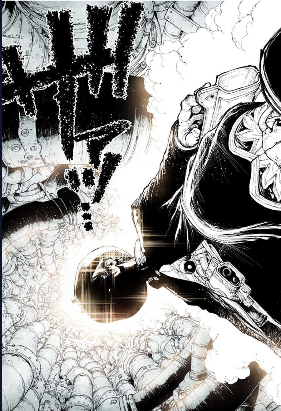 The Marshal King: Chapter 5