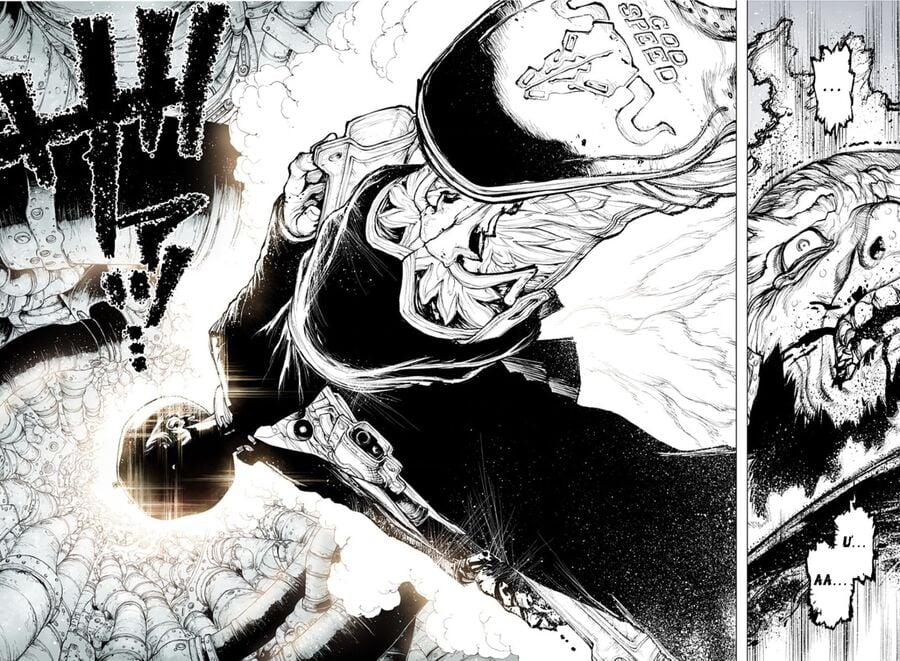 The Marshal King: Chapter 5